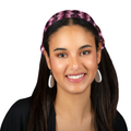 Purple Tie Dye Bandana - Stylish and Vibrant Accessory - Shopthatapp.ca