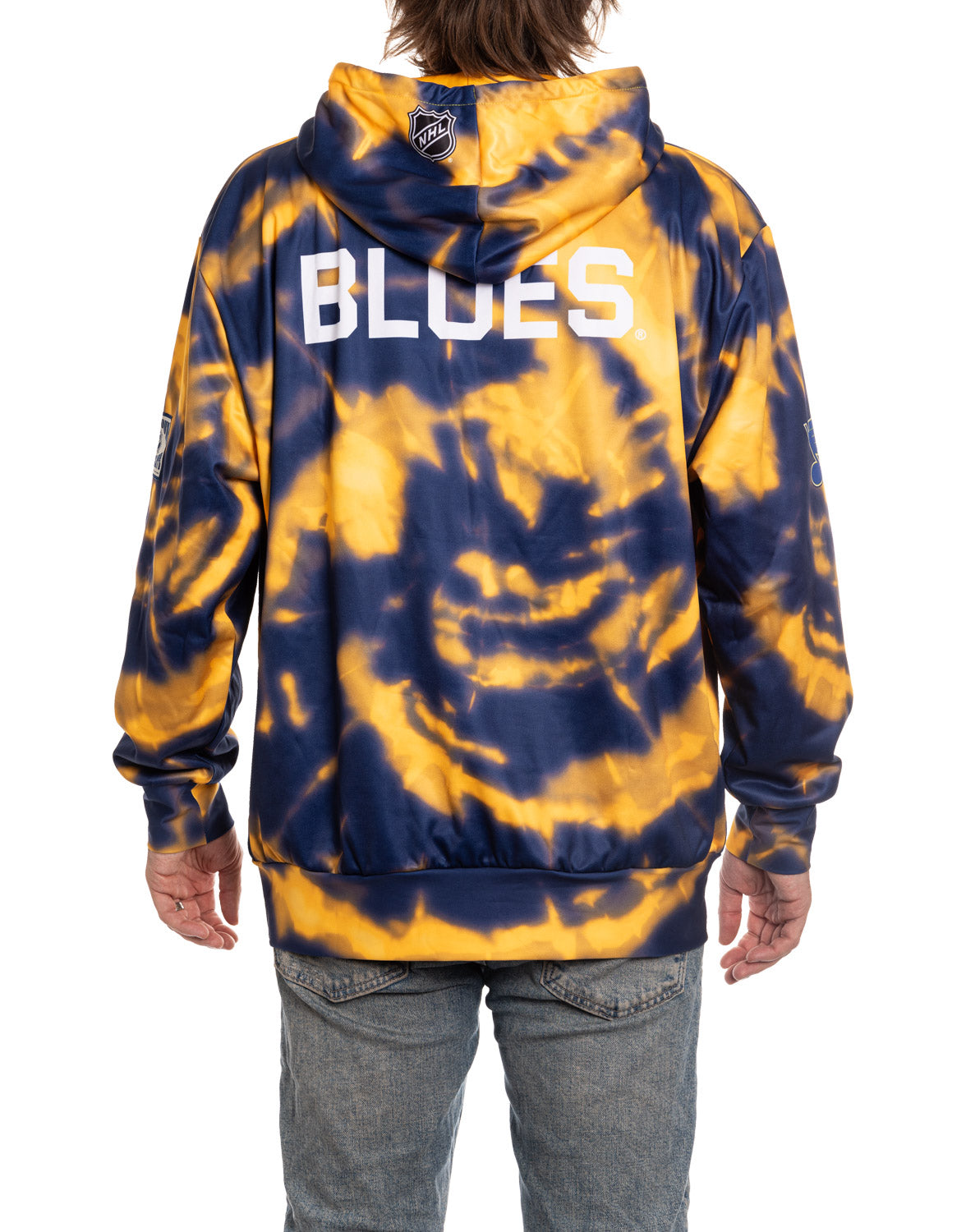 St. Louis Blues Sublimation Hoodie - Shopthatapp.ca