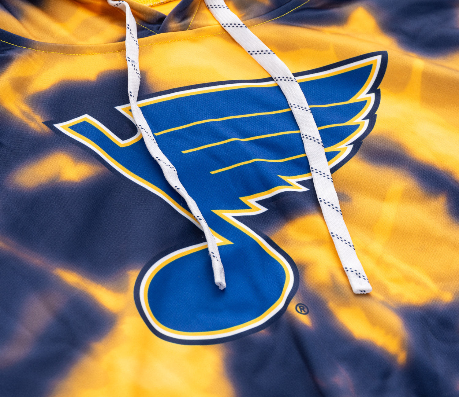 St. Louis Blues Sublimation Hoodie - Shopthatapp.ca