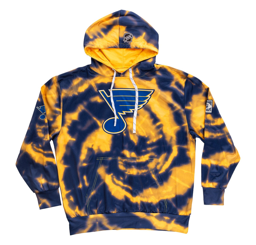 St. Louis Blues Sublimation Hoodie - Shopthatapp.ca
