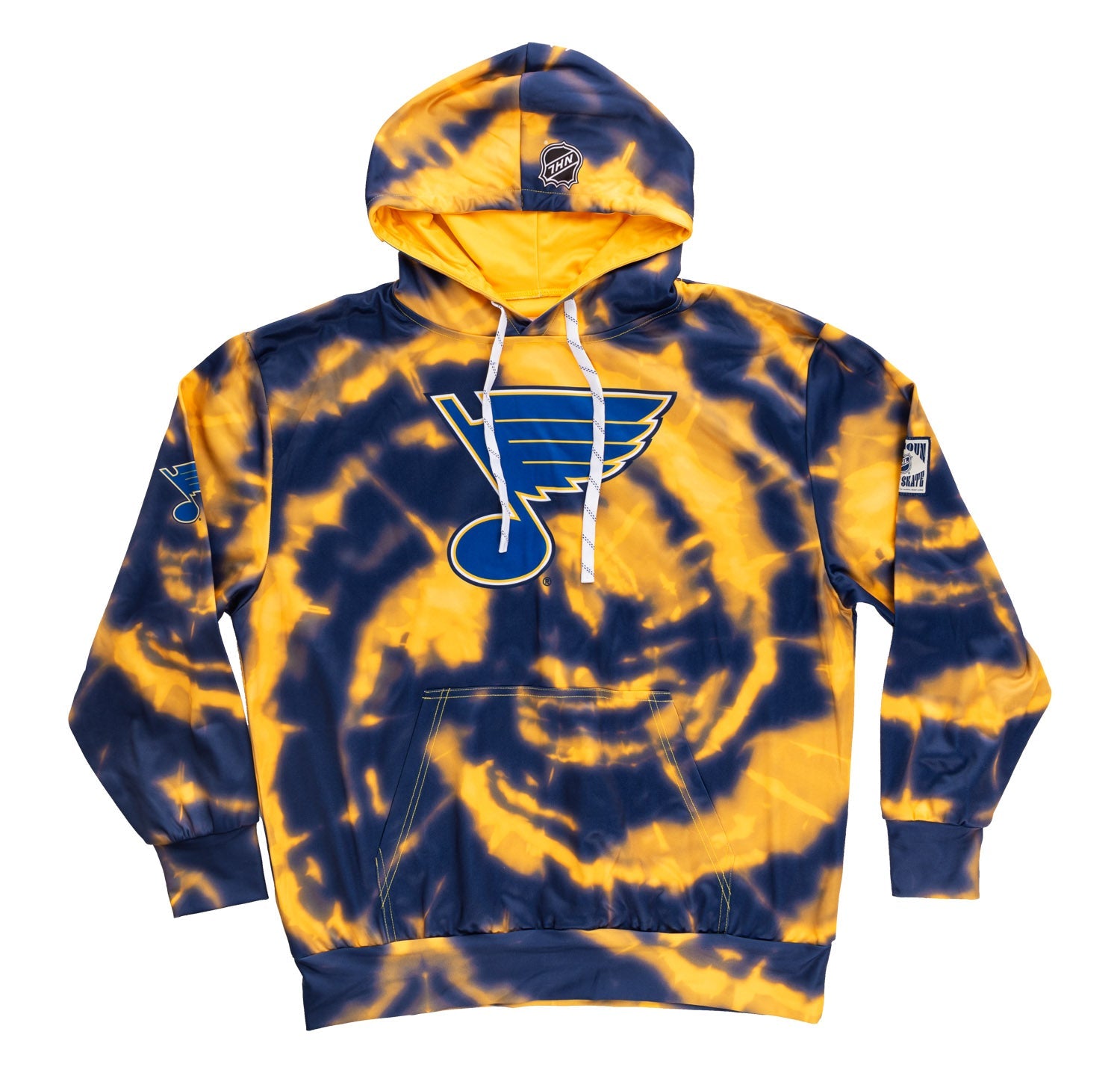St. Louis Blues Sublimation Hoodie - Shopthatapp.ca