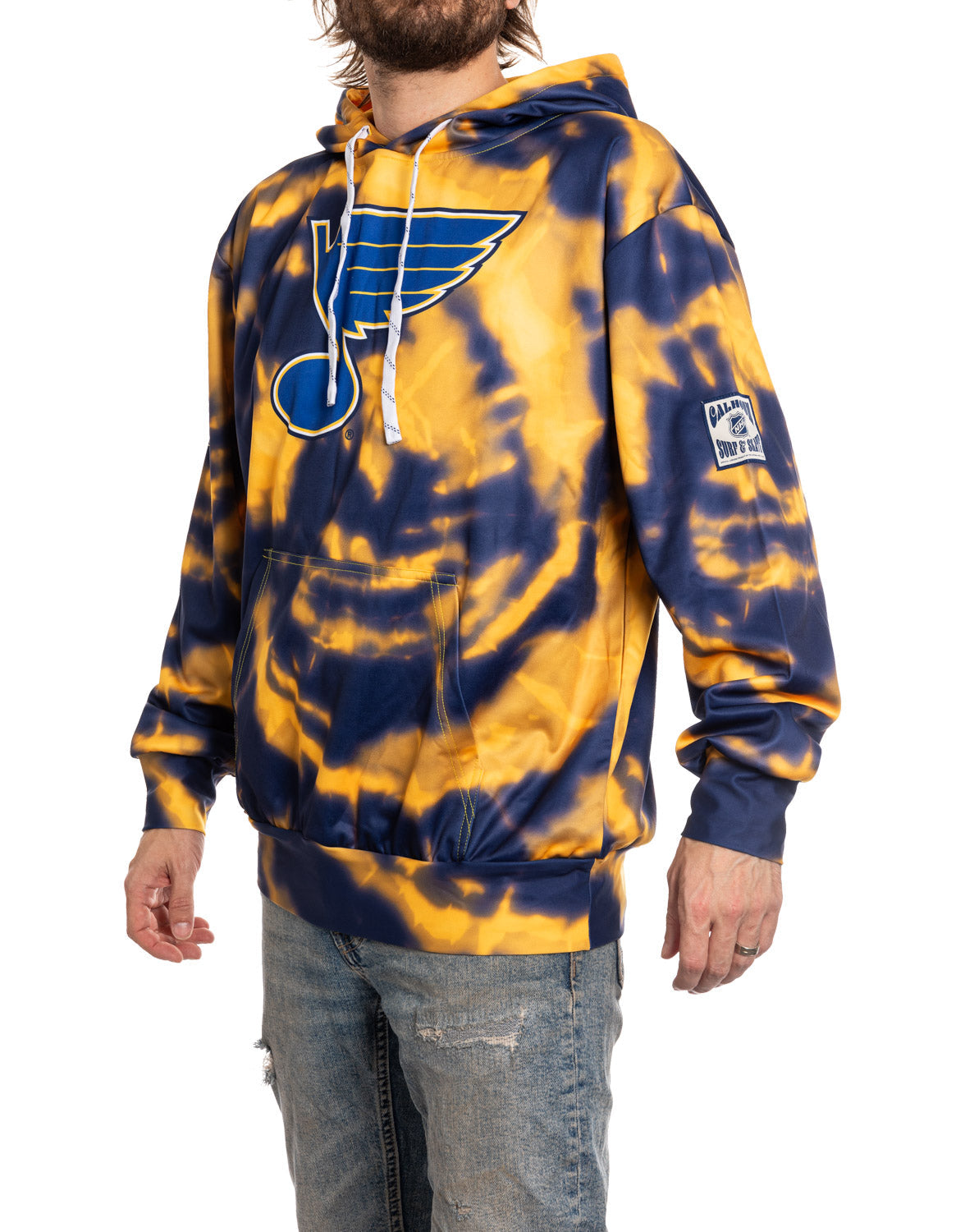St. Louis Blues Sublimation Hoodie - Shopthatapp.ca