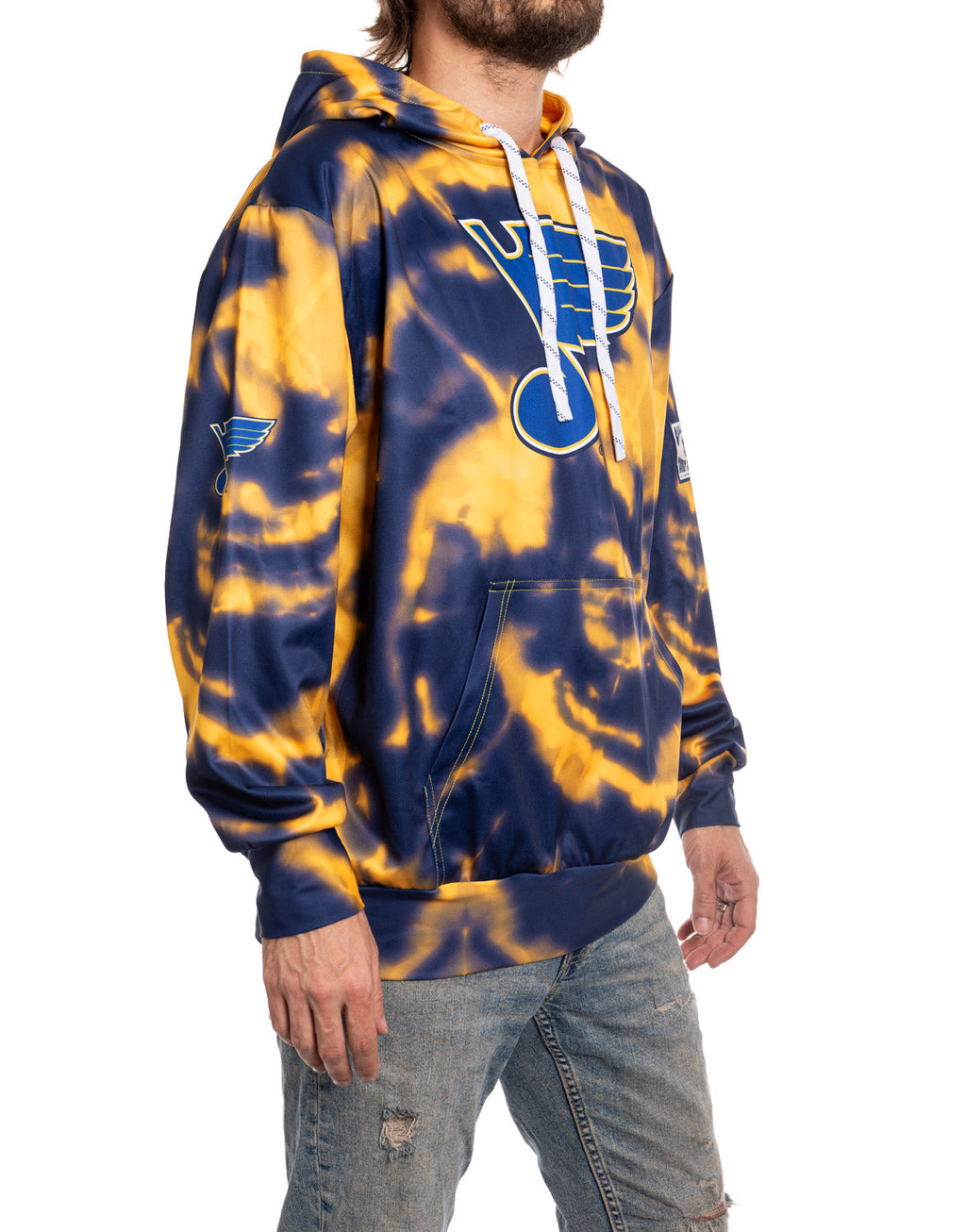 St. Louis Blues Sublimation Hoodie - Shopthatapp.ca