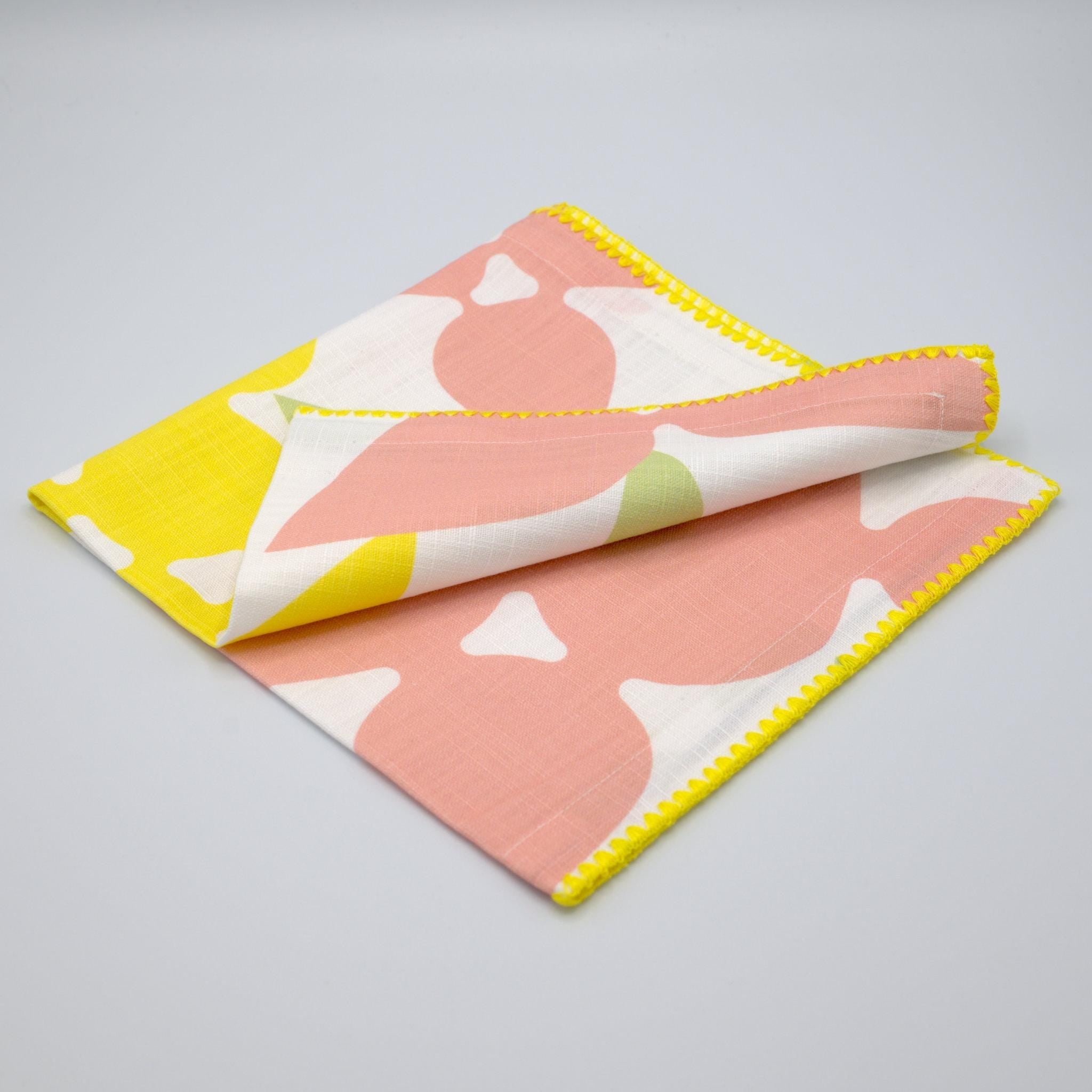 Celebration Dinner Napkins (4 Versions) - Shopthatapp.ca