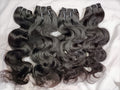 Indian Virgin Body Wave Human Hair Bundles   "“ Wholesale & Retail