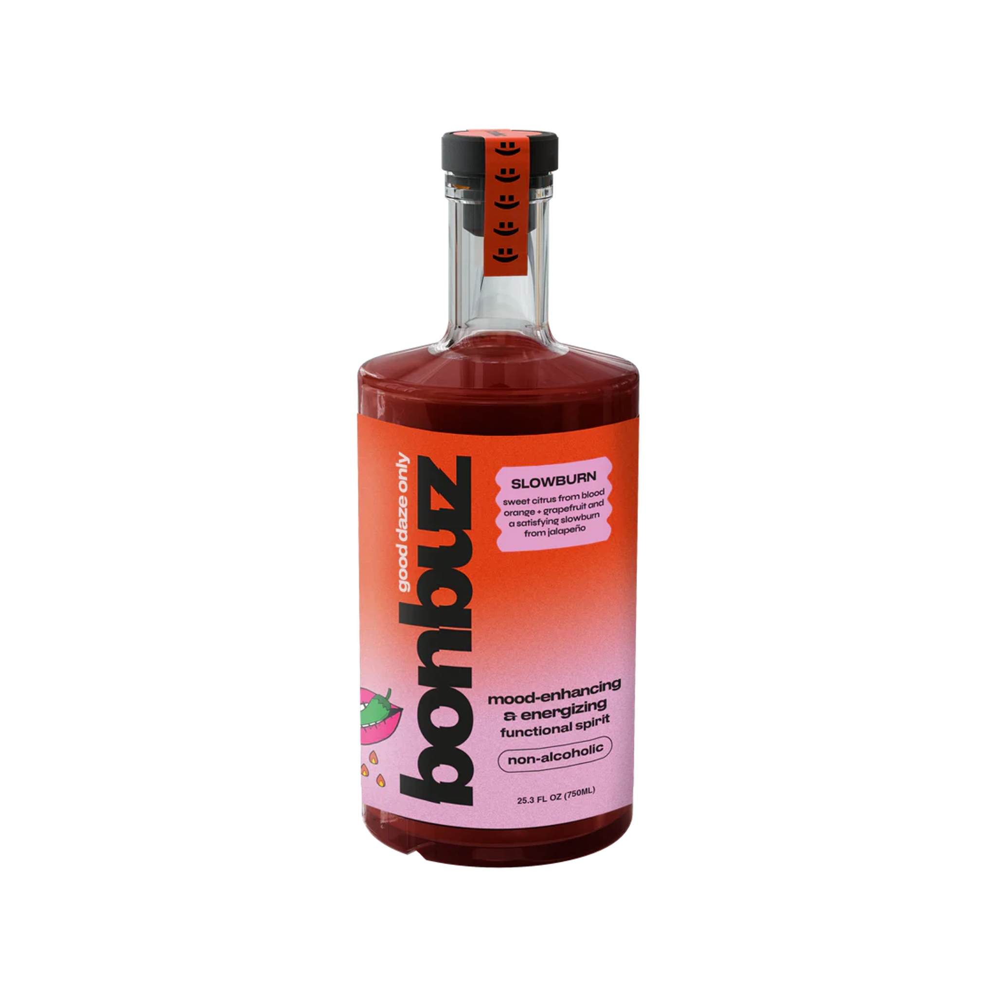 Bonbuz Slowburn Candle - Experience Lasting Ambiance and Fragrance