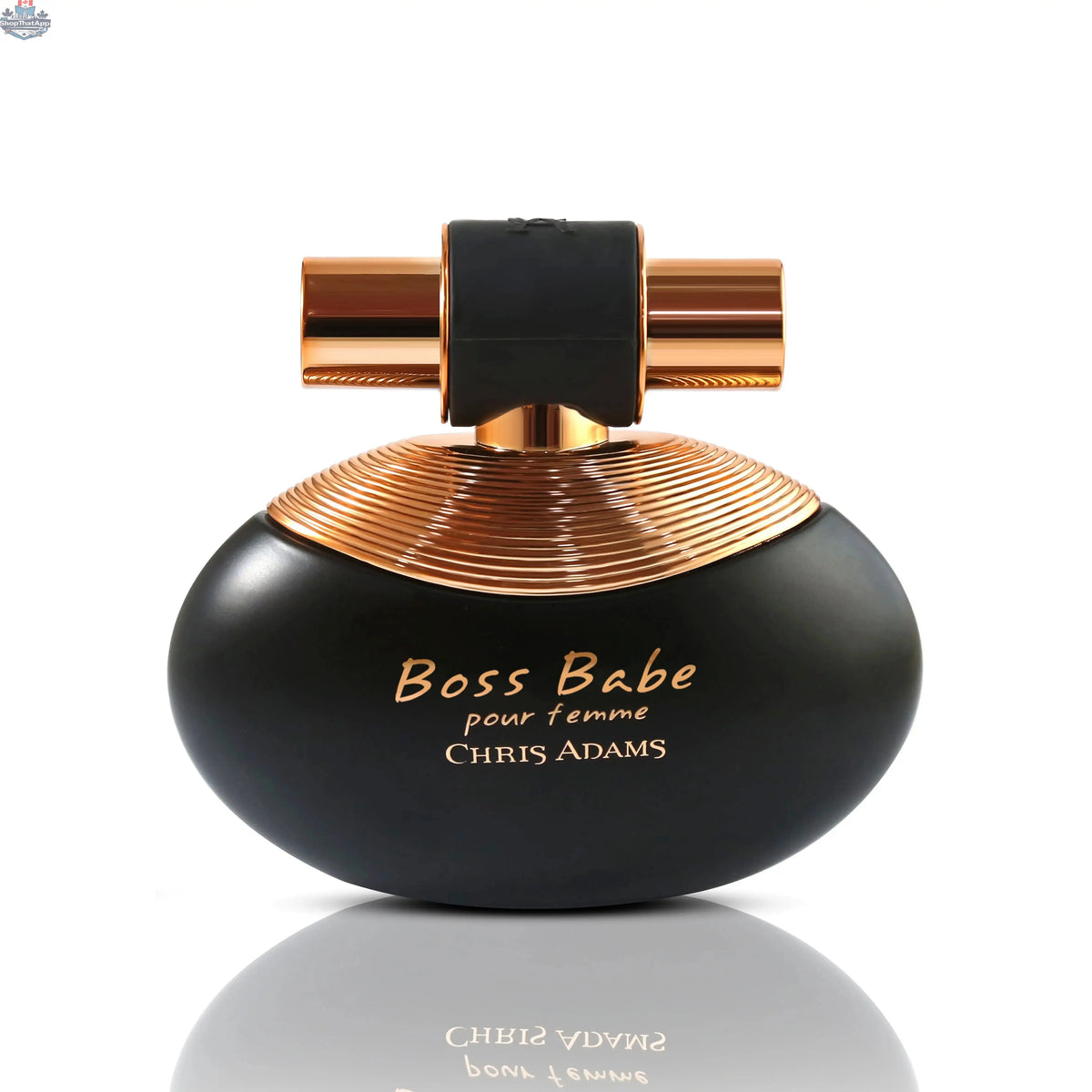 Chris Adams Boss Babe for Women 100mL - Shopthatapp.ca