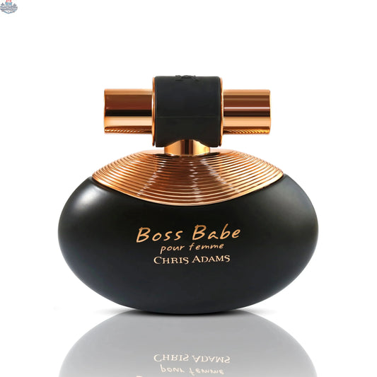 Chris Adams Boss Babe for Women 100mL - Shopthatapp.ca