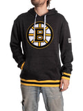 Boston Bruins Muskoka Hoodie -Black Edition - Shopthatapp.ca