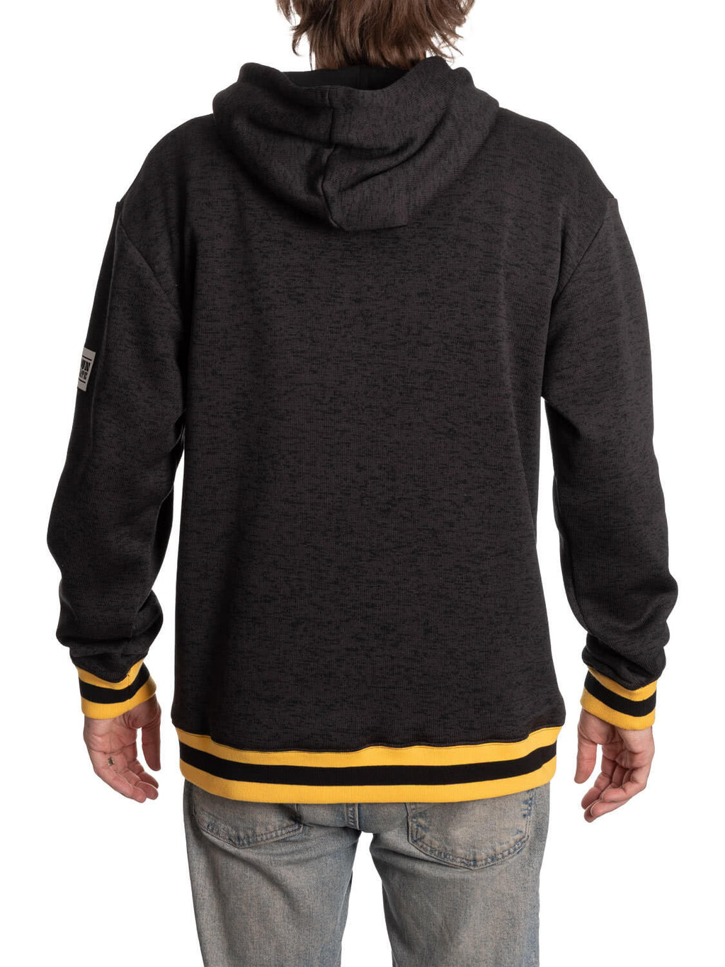 Boston Bruins Muskoka Hoodie -Black Edition - Shopthatapp.ca
