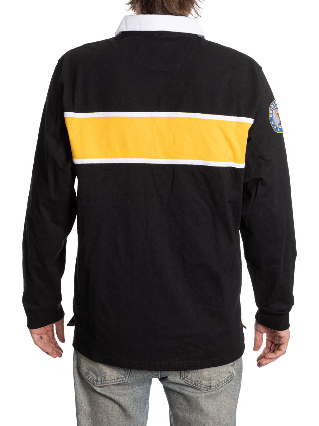 Boston Bruins Rugby Shirt - Shopthatapp.ca