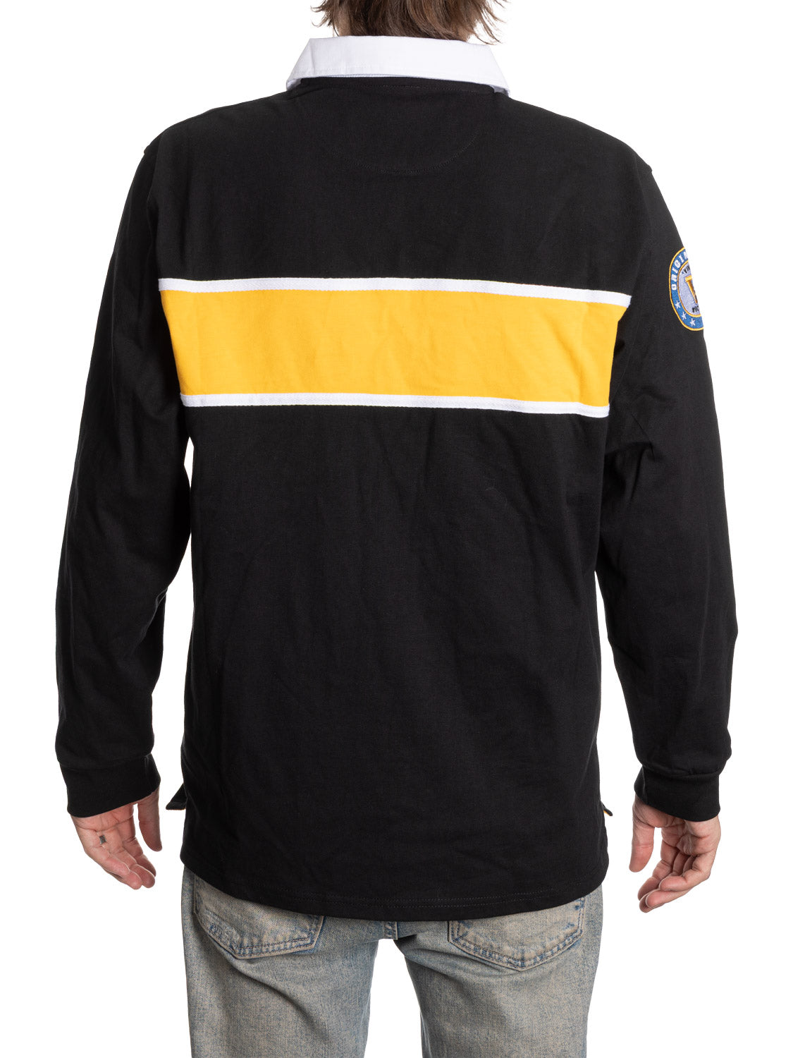 Boston Bruins Rugby Shirt - Shopthatapp.ca