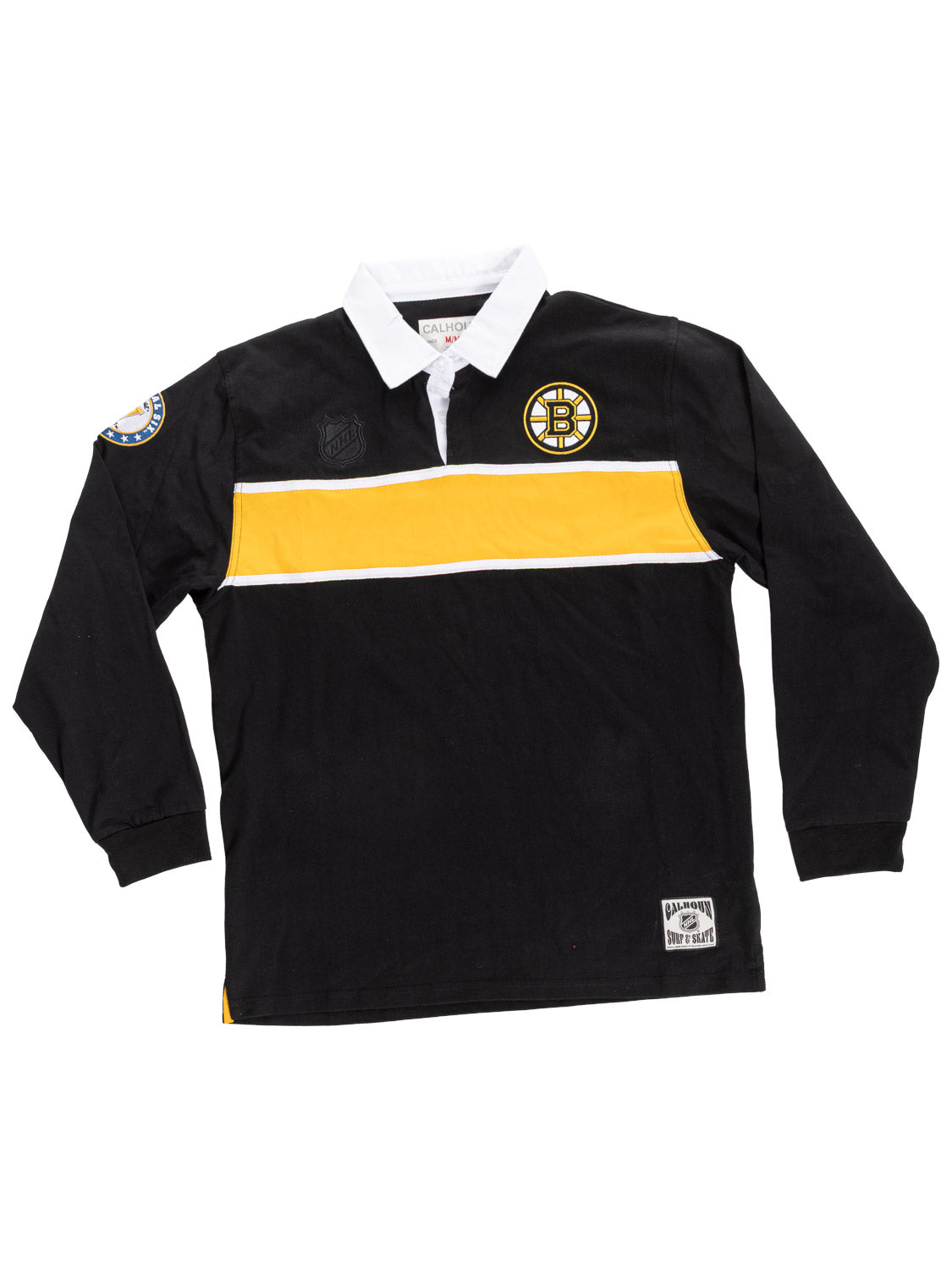 Boston Bruins Rugby Shirt - Shopthatapp.ca