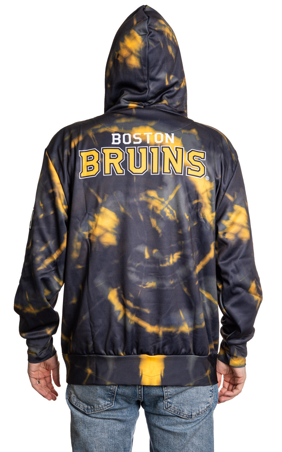 Boston Bruins Sublimation Hoodie - Shopthatapp.ca