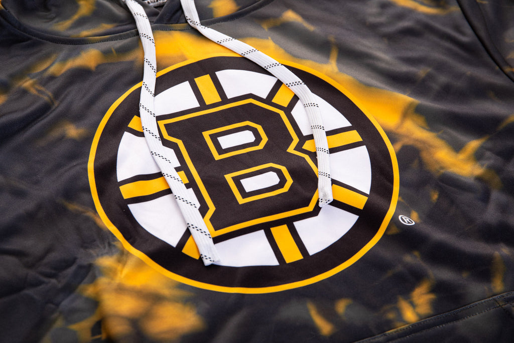 Boston Bruins Sublimation Hoodie - Shopthatapp.ca
