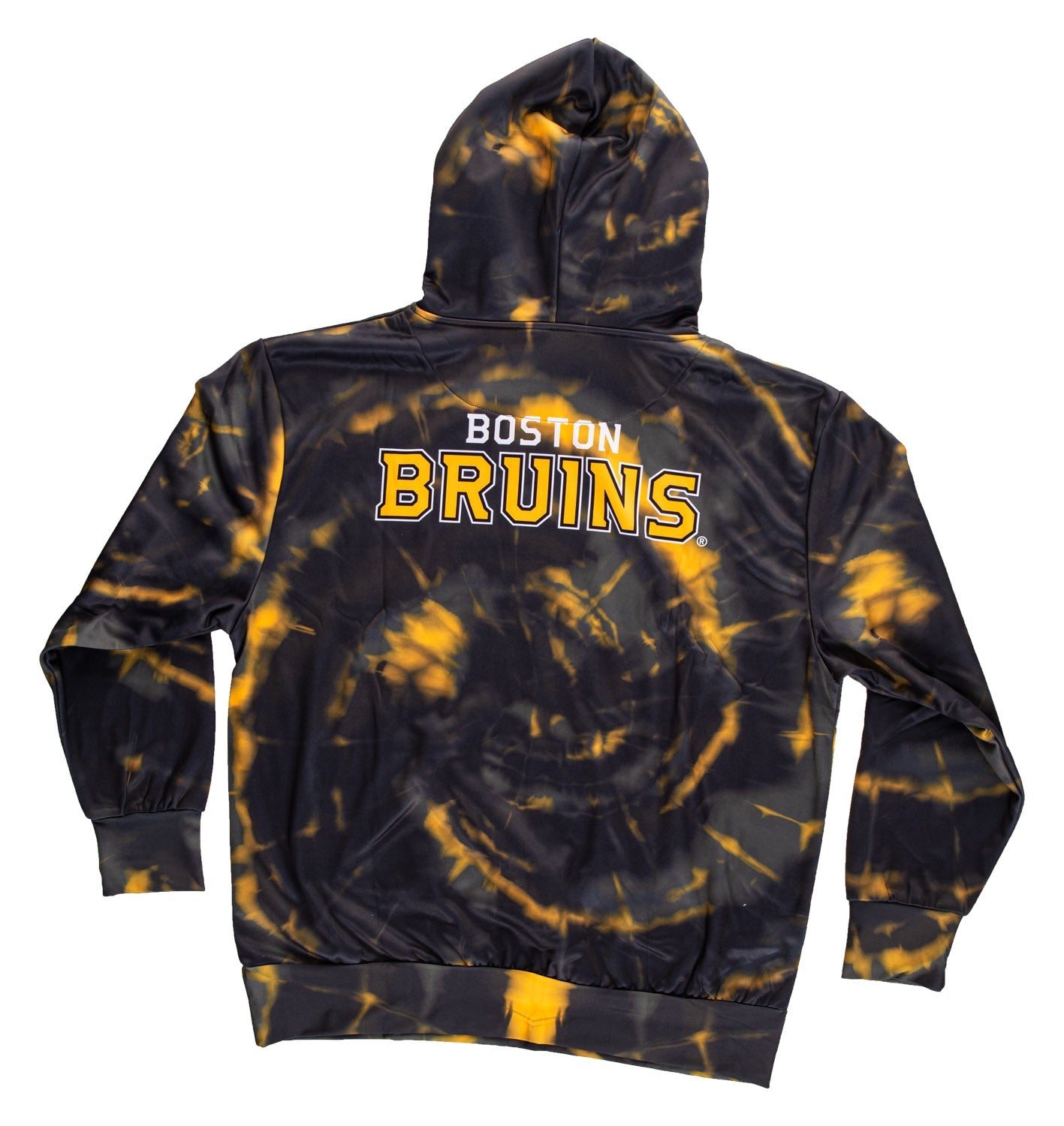 Boston Bruins Sublimation Hoodie - Shopthatapp.ca