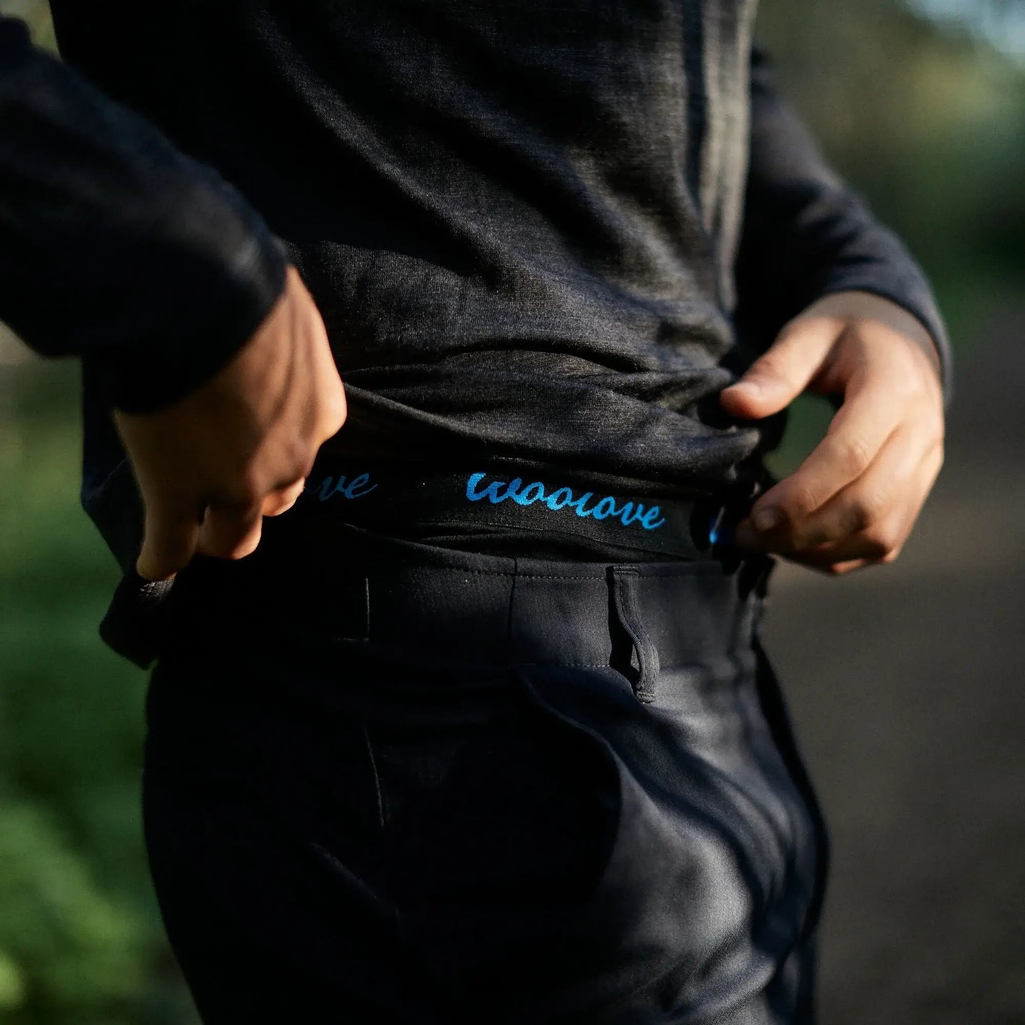 Men's Merino Wool Boxer Briefs