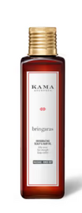 Kama Ayurveda Bringadi Hair Oil for Intensive Hair Treatment - Shopthatapp.ca