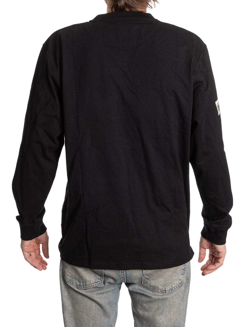 Boston Bruins Long Sleeve Henley - Shopthatapp.ca