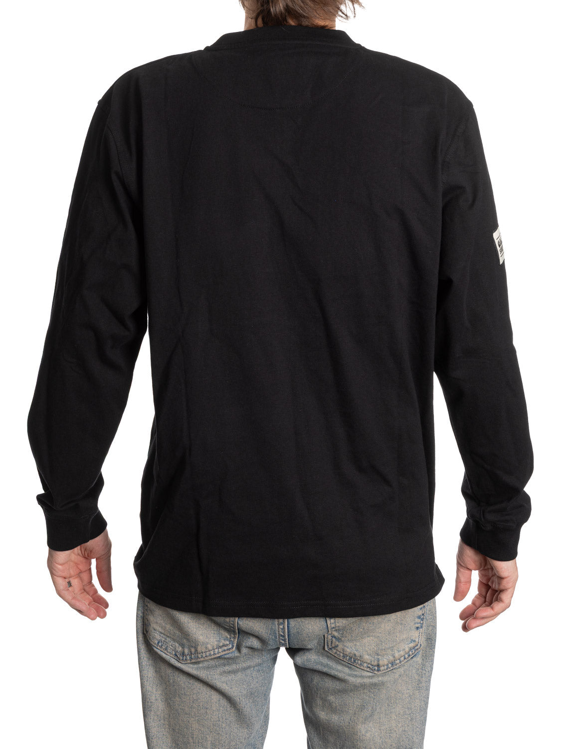 Boston Bruins Long Sleeve Henley - Shopthatapp.ca