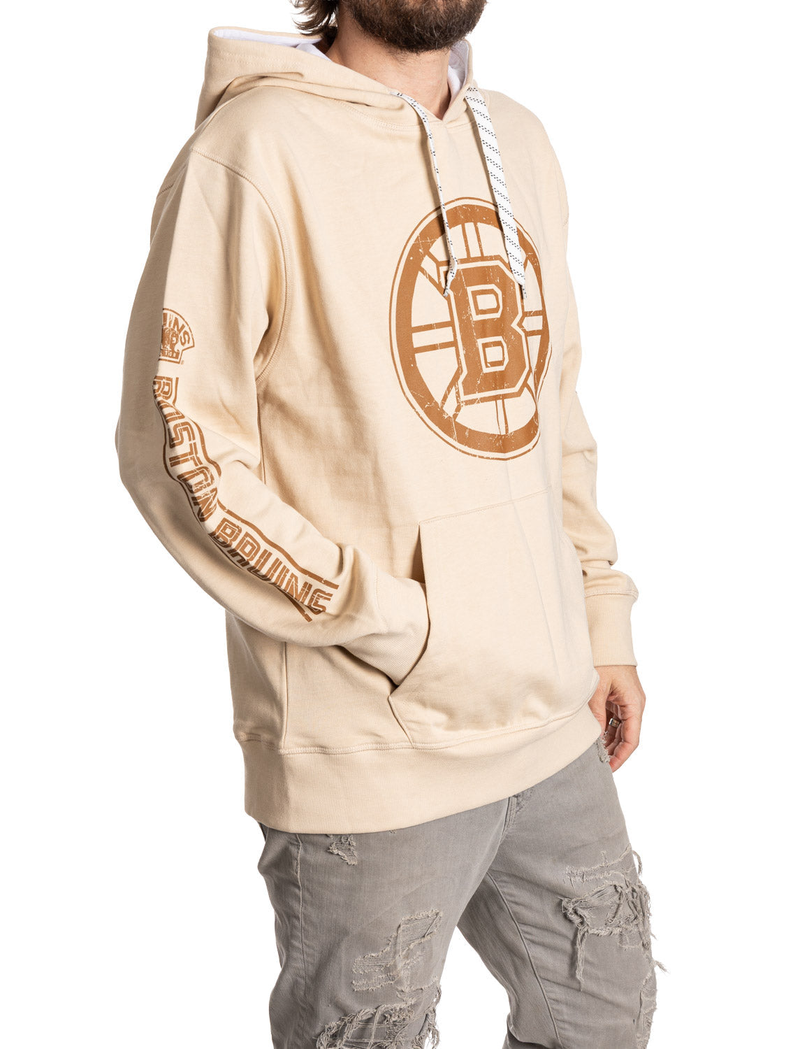 Boston Bruins Vintage Vibes Hoodie - Shopthatapp.ca