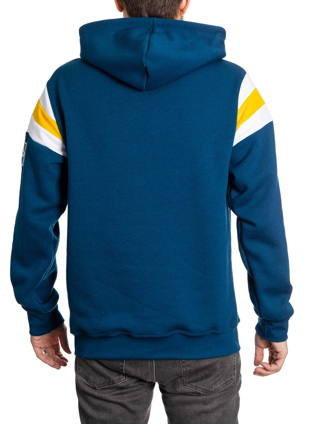 Buffalo Sabres Varsity Retro Style Hoodie - Shopthatapp.ca