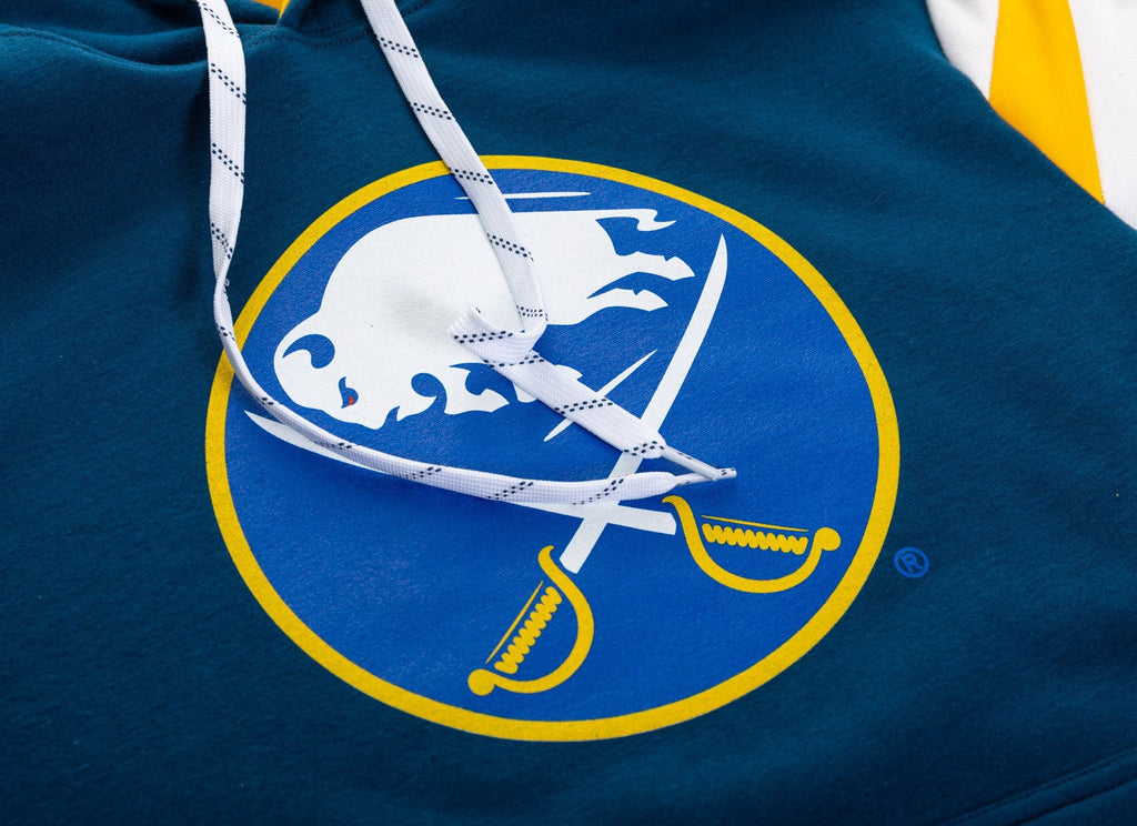 Buffalo Sabres Varsity Retro Style Hoodie - Shopthatapp.ca