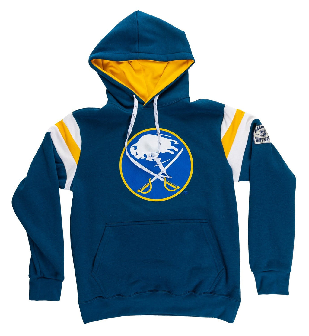 Buffalo Sabres Varsity Retro Style Hoodie - Shopthatapp.ca