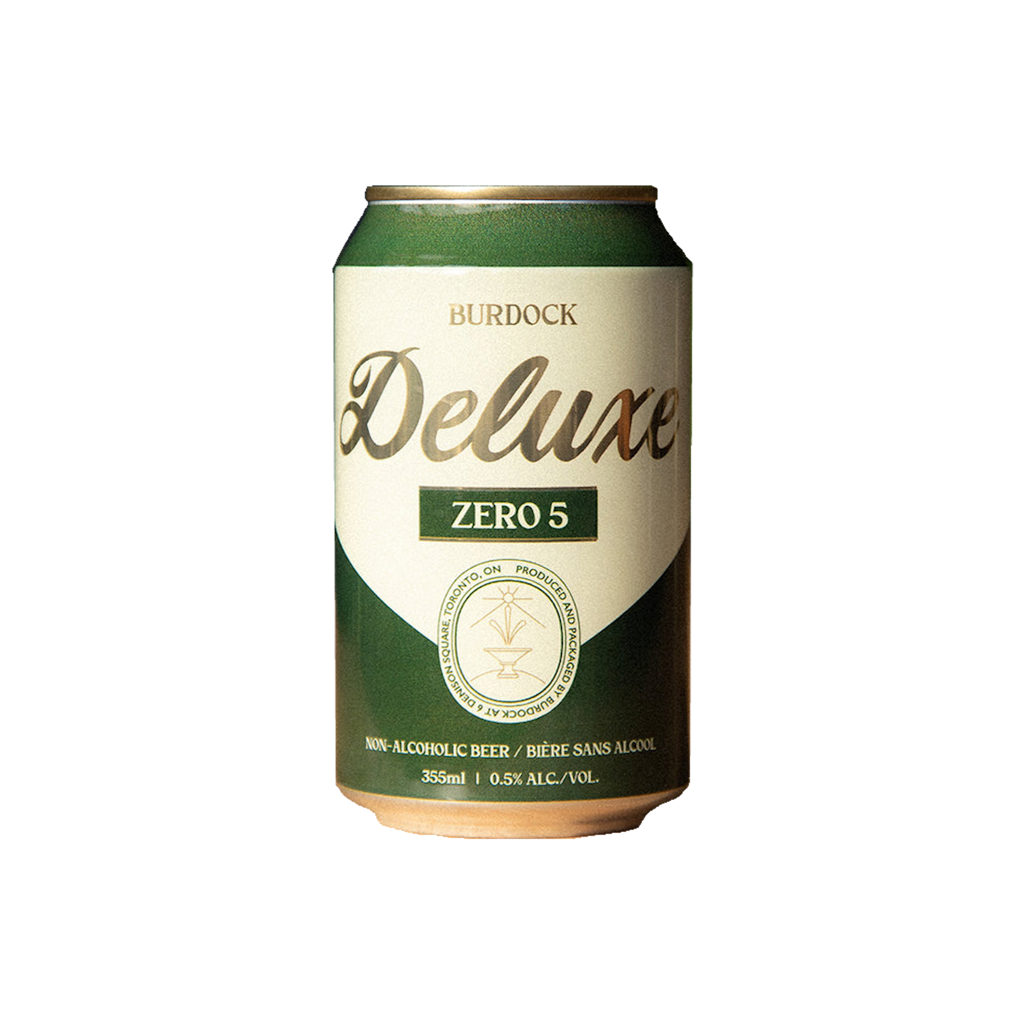 Burdock Deluxe Zero 5 - Premium Herbal Supplement for Wellness