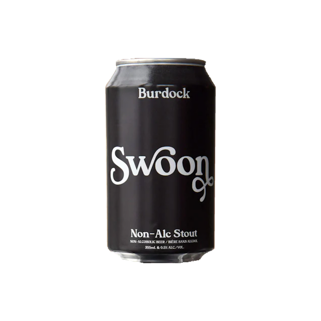 Burdock Swoon - Premium Herbal Extract for Health and Wellness