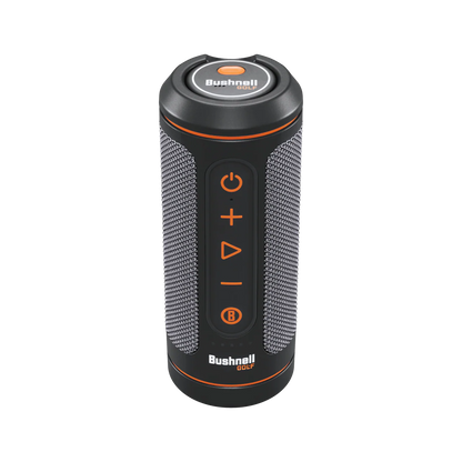Bushnell Wingman 2 GPS Speaker – Audible Golf Distances, Bluetooth, Magnetic Cart Mount - Shopthatapp.ca