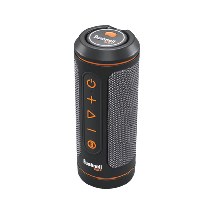 Bushnell Wingman 2 GPS Speaker – Audible Golf Distances, Bluetooth, Magnetic Cart Mount - Shopthatapp.ca