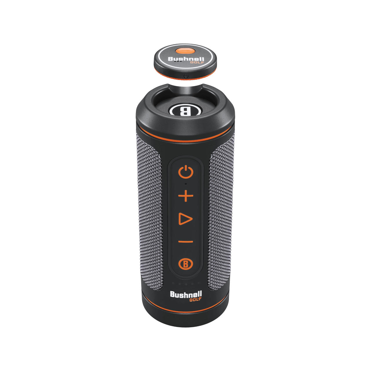 Bushnell Wingman 2 GPS Speaker – Audible Golf Distances, Bluetooth, Magnetic Cart Mount - Shopthatapp.ca