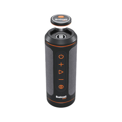 Bushnell Wingman 2 GPS Speaker – Audible Golf Distances, Bluetooth, Magnetic Cart Mount - Shopthatapp.ca