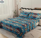 Turquoise  6Pc Sheet Set - Shopthatapp.ca