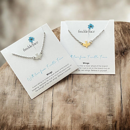 With Love from Freckle Face - Freckle Face Wings - Shopthatapp.ca
