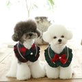 Christmas Pet Bandana – Festive Holiday Accessory for Pets