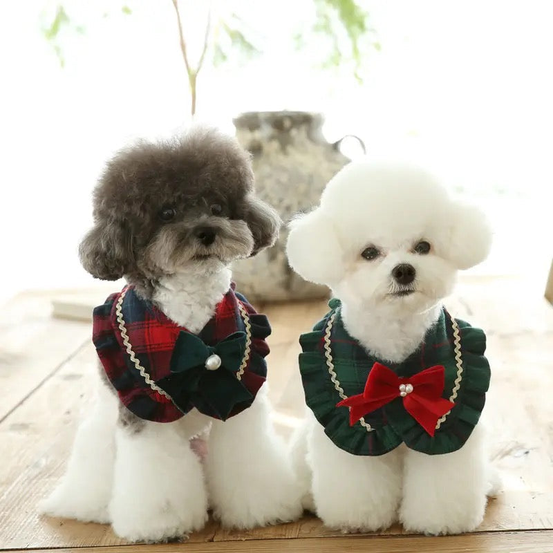 Christmas Pet Bandana – Festive Holiday Accessory for Pets - Shopthatapp.ca
