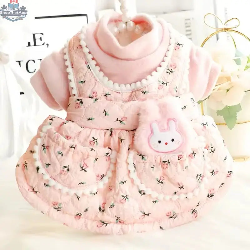 Annabelle Easter Bunny Dress – Easter Dog Dress - Shopthatapp.ca