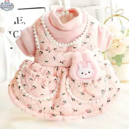 Annabelle Easter Bunny Dress – Easter Dog Dress - Shopthatapp.ca