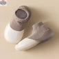Wild Baby sock shoes featuring soft fabric and colorful patterns, designed for comfortable and stylish toddler footwear.