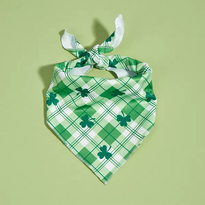 Saint Patrick’s Day Dog Bandana – Festive Holiday Pet Accessory - Shopthatapp.ca