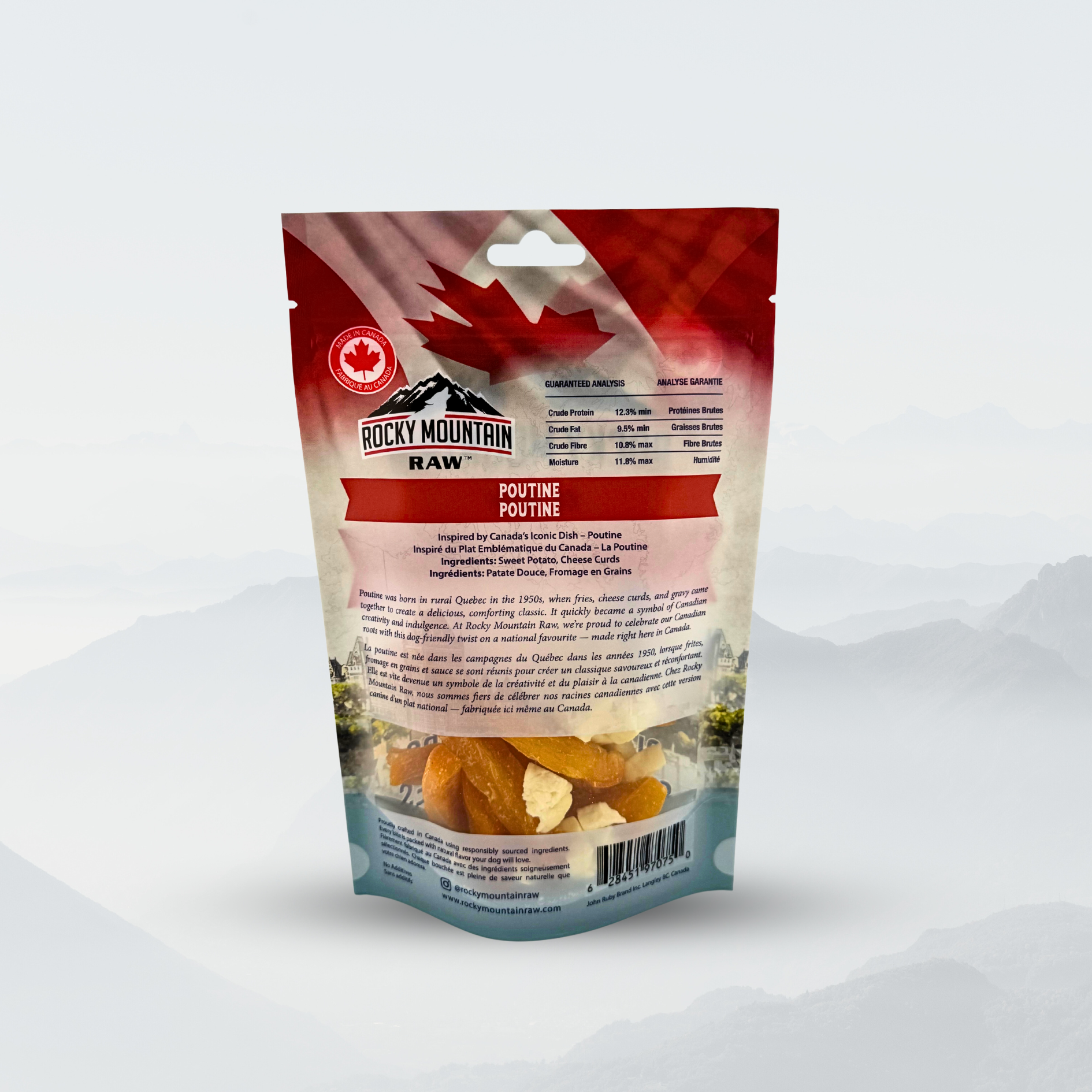 Global Flavours: Canadian Poutine - Www.Shopthatapp.ca