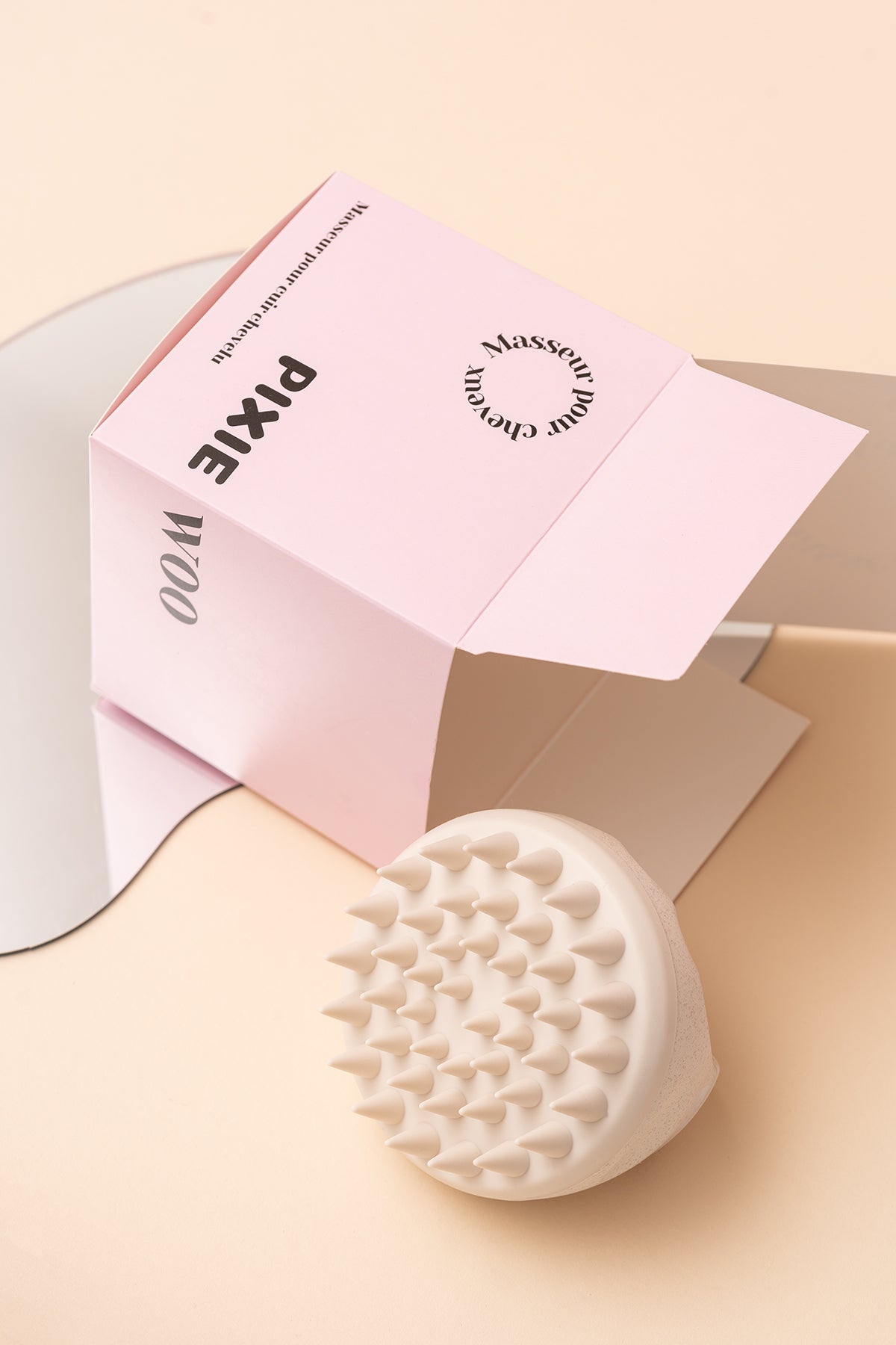 Silicone Scalp Massager - Shopthatapp.ca