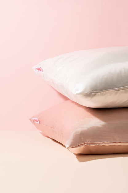 Satin Pillowcase for Hair Care - Promote Healthy Hair While You Sleep - Shopthatapp.ca