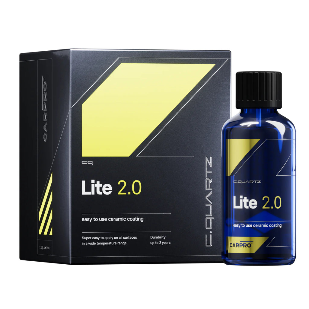 CARPRO Cquartz Lite 2.0 - Www.Shopthatapp.ca