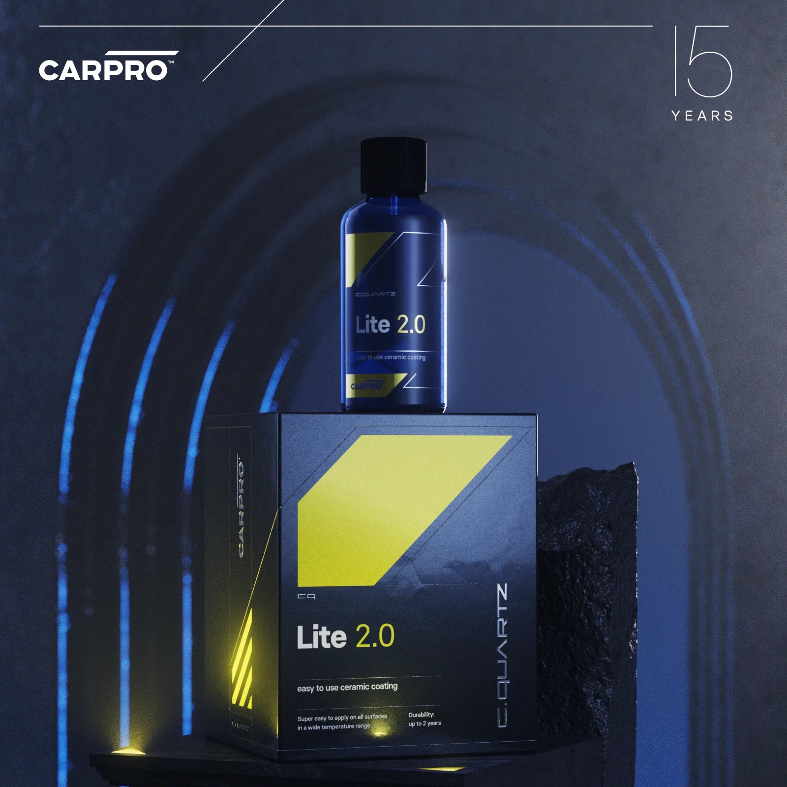 CARPRO Cquartz Lite 2.0 - Www.Shopthatapp.ca