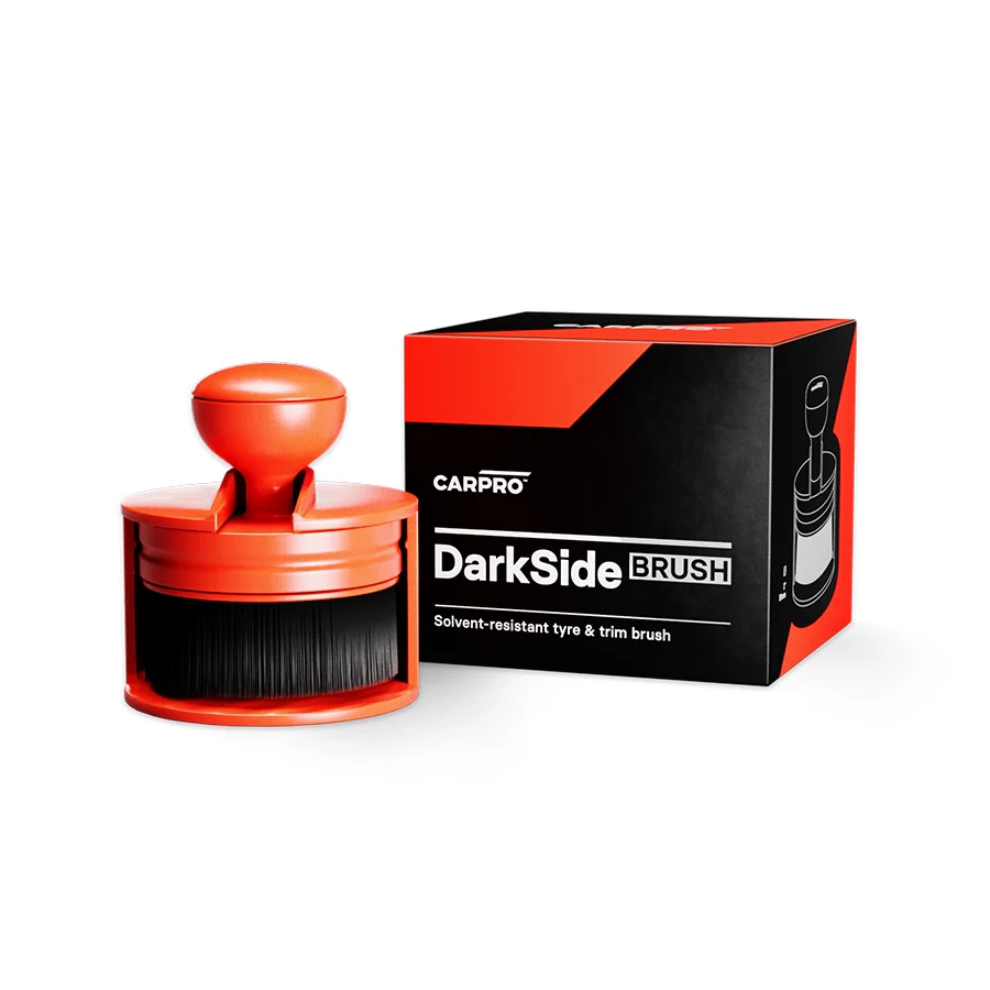 CARPRO Darkside Tire Brush - Www.Shopthatapp.ca