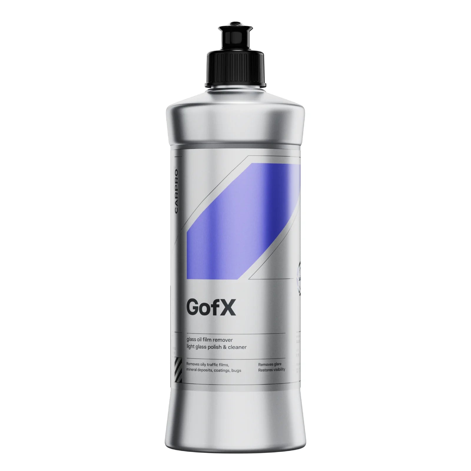 CARPRO GofX Glass Traffic Film Oil Remover - Www.Shopthatapp.ca