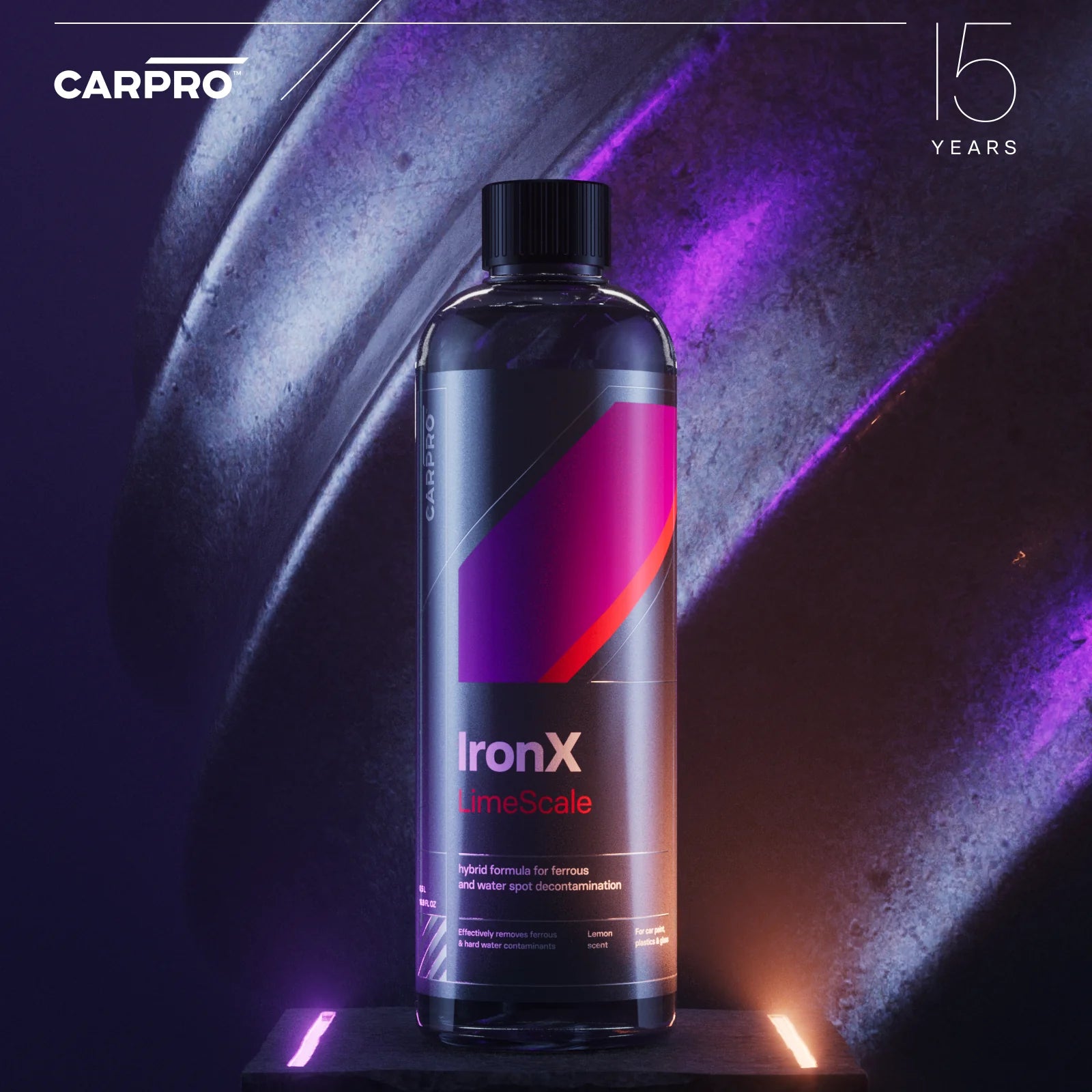 CARPRO IronX LimeScale - Www.Shopthatapp.ca